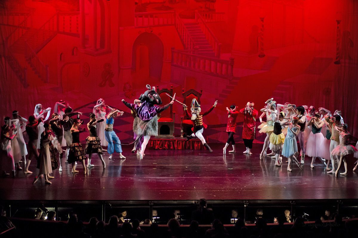 AC Ballet Nutcracker